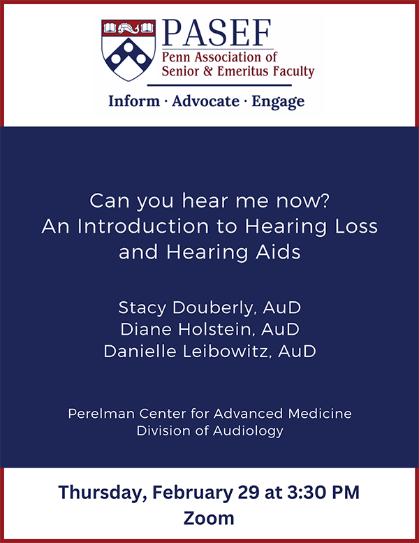 Can you hear me now?
