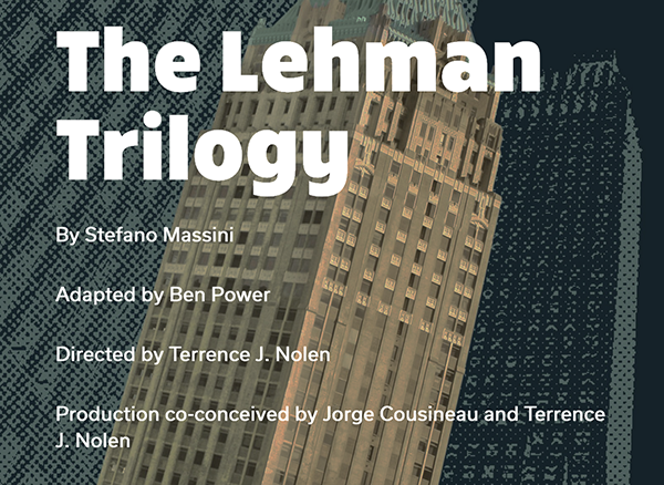 The Lehman Trilogy 